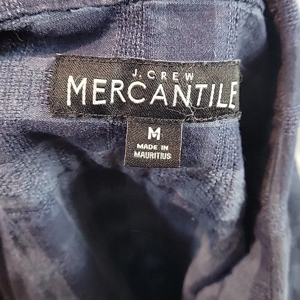 J. Crew crew button